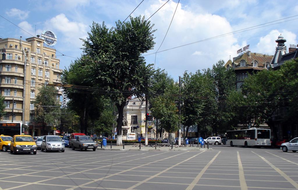 Ferienwohnung Fancy 1Bd Family Friendly In Historical Centre Bukarest Zimmer foto
